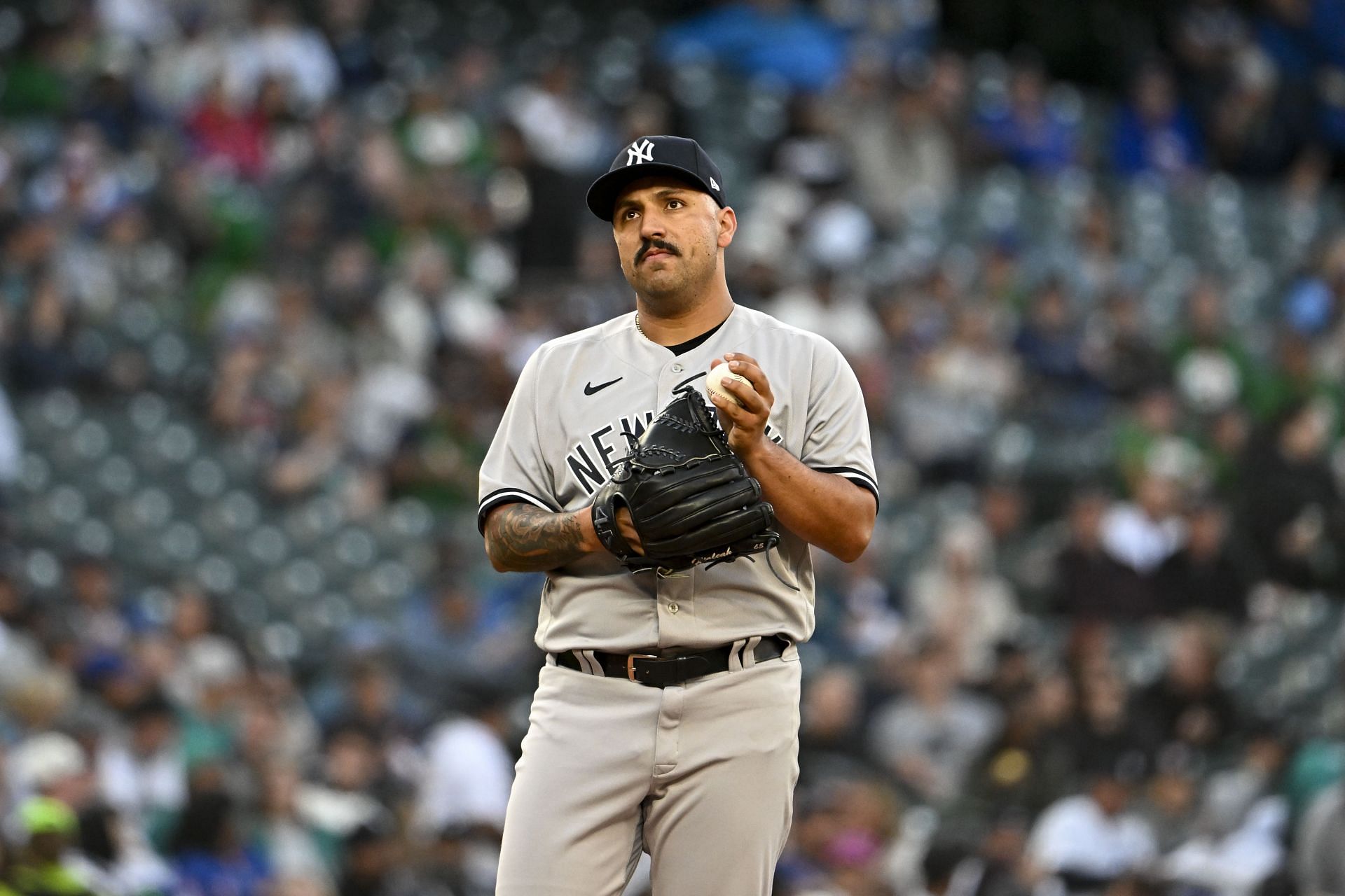 Yankees' Nestor Cortes makes his case to be their playoff ace