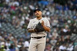 Yankees ace Nestor Cortes says Boston rivalry has faded: "Red Sox haven't been who they are in the last couple of years"
