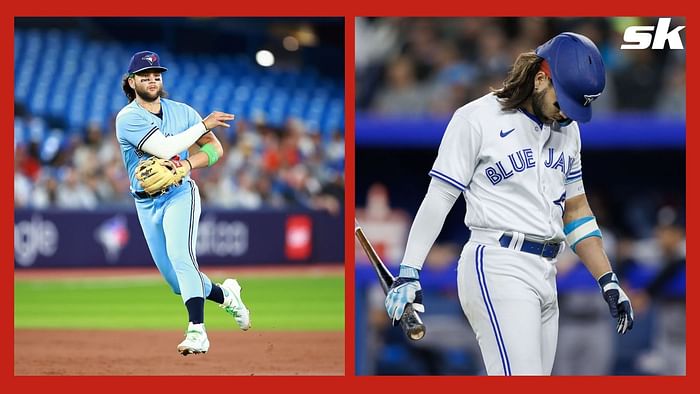 Bo Bichette chasing more hitting history, easing sting of another Jays loss