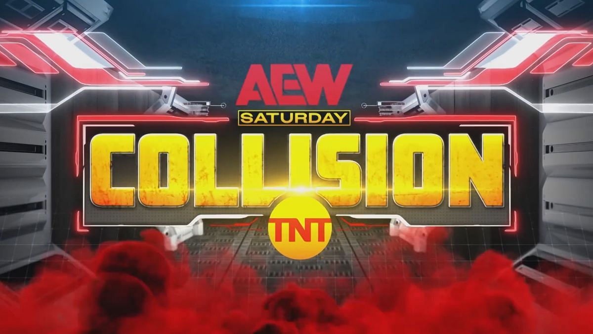 Brand New AEW show AEW Collision