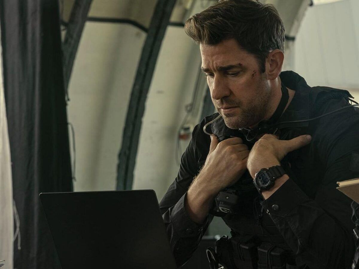 Tom Clancy's Jack Ryan starts tomorrow on  Prime - Page 4