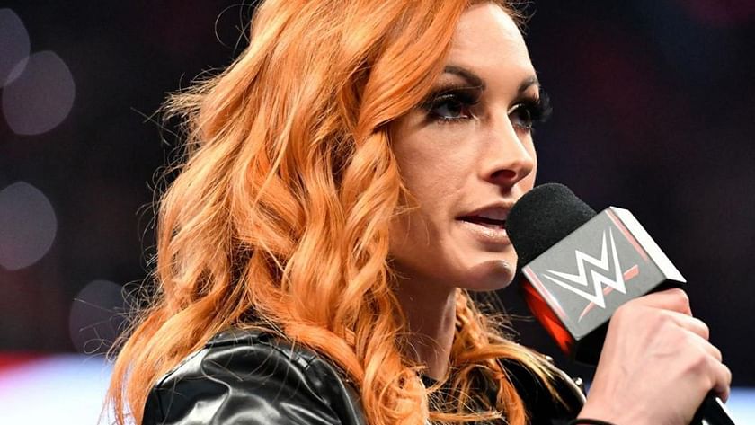 Becky Lynch's WWE Fortnite Origin Story.. 