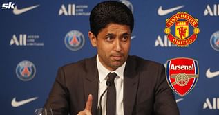 PSG mulling over £5 million buy-back clause for player wanted by Arsenal and Manchester United: Reports