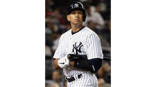 New York Yankees legend, Alex Rodriguez