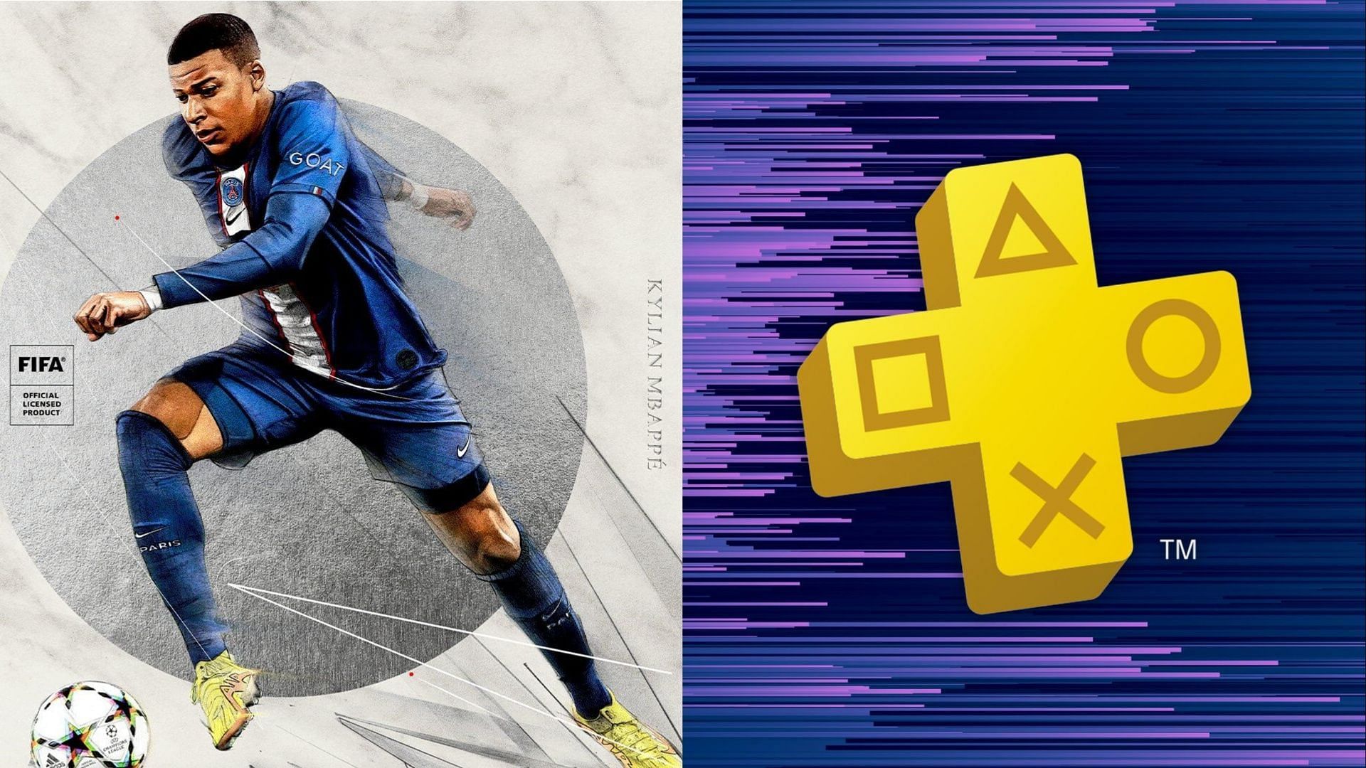 FIFA 22' headlines May's PlayStation Plus games