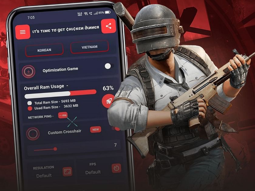 GFX Tools in PUBG Mobile: All you need to know