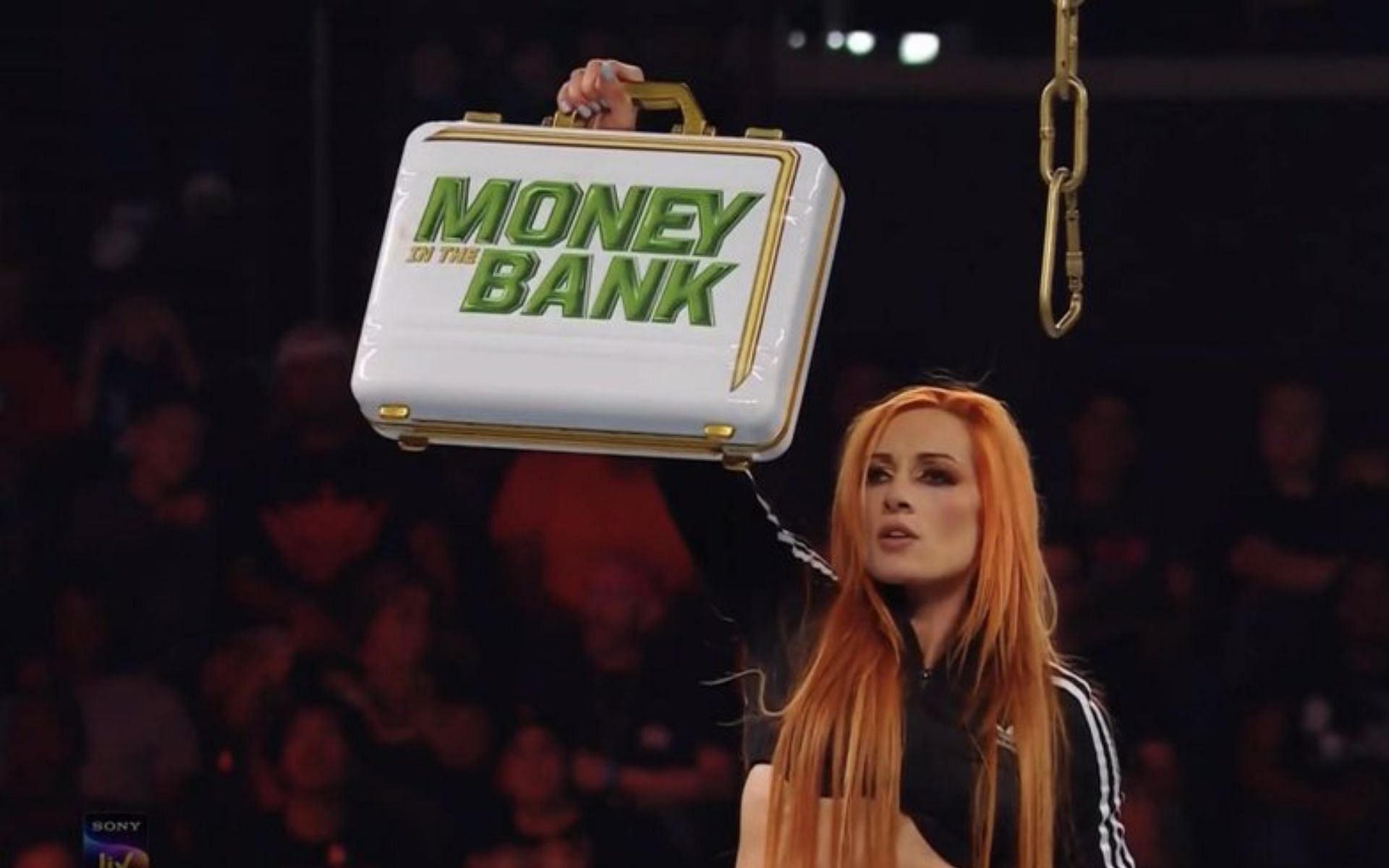 Big Time Becks ascended the ladder on RAW this past week