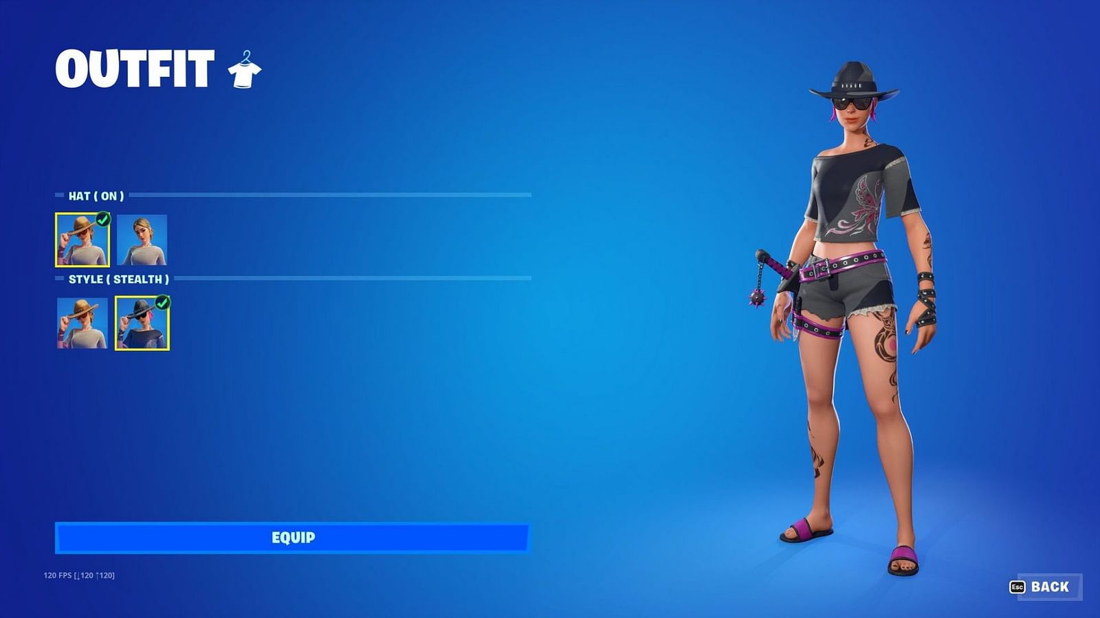 8 sweaty Fortnite skin combos to use in Chapter 4 Season 3