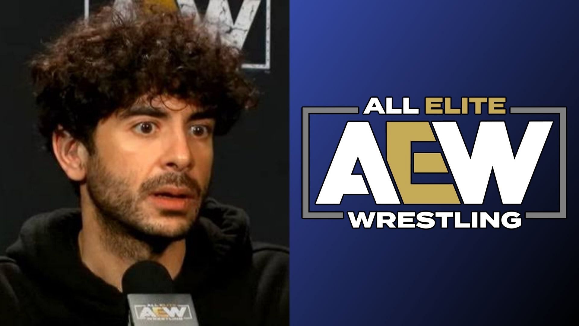 A former AEW star is happy to have parted ways with the promotion.