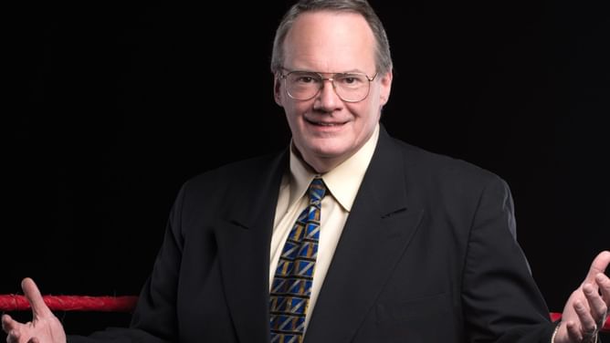 Jim Cornette believes former WWE name is using a trick to enhance AEW segment