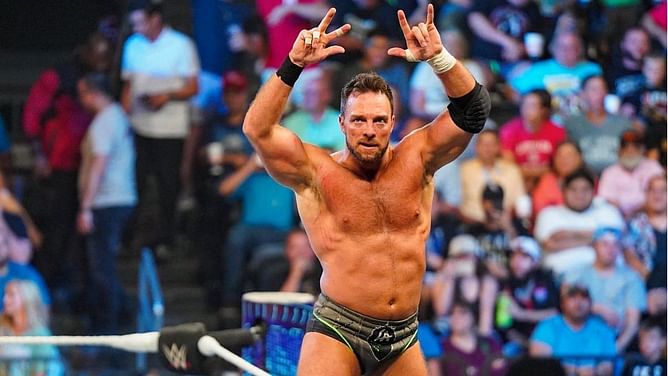 40 साल के WWE रेसलर द्वारा SmackDown में हॉल ऑफ फेमर को हराने पर खुश हुआ दिग्गज, फ्यूचर को लेकर गढ़े कसीदे
