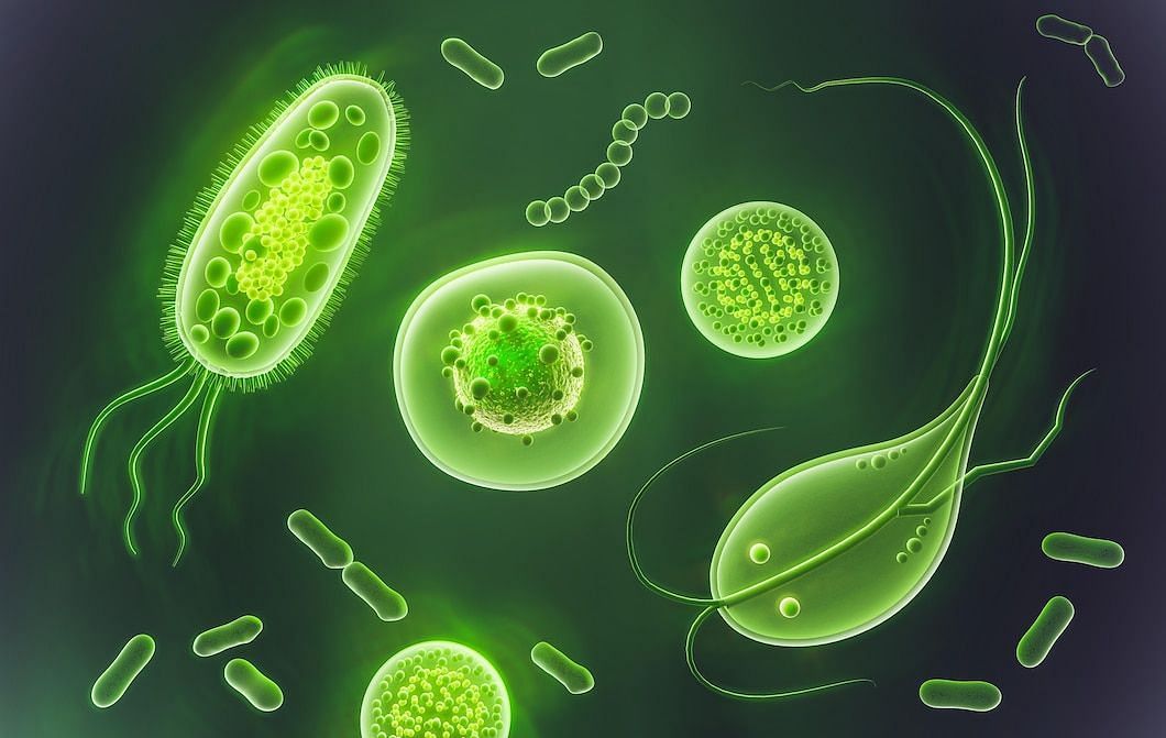 Gut microbiome (Image via Freepik)
