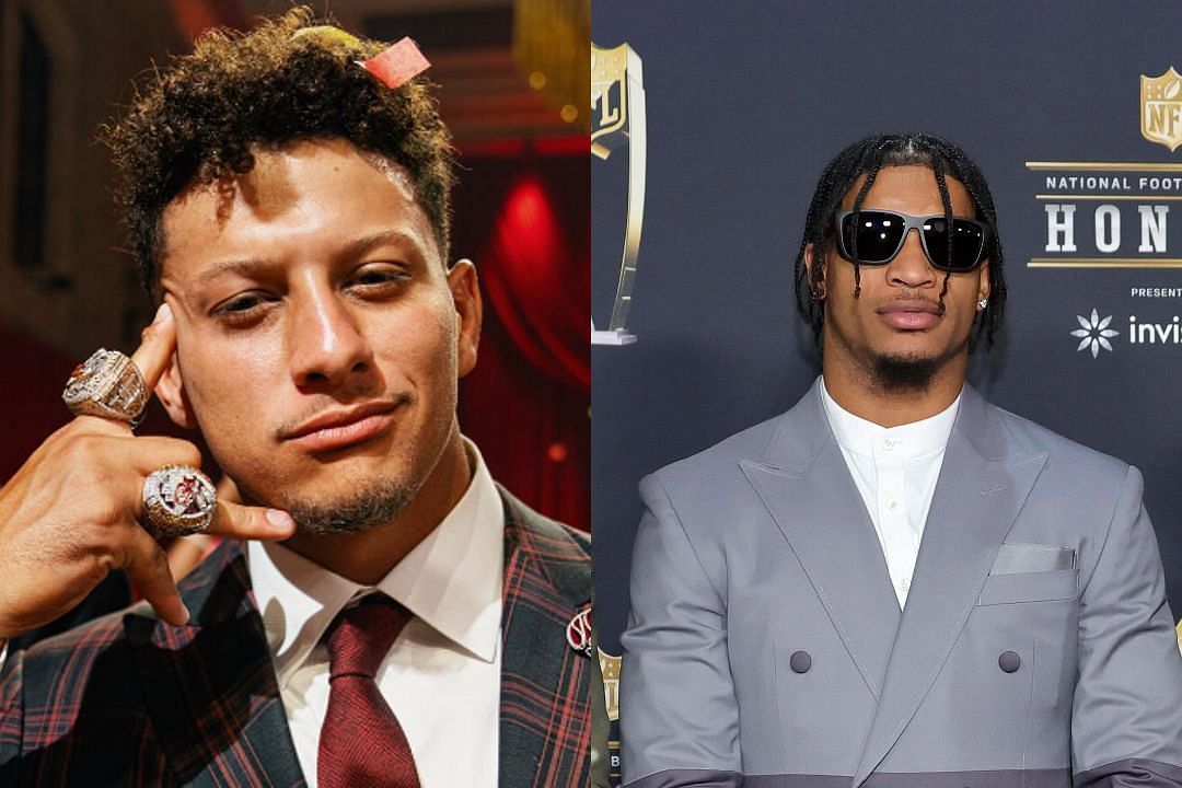 Patrick Mahomes jabs back at Ja'Marr Chase after snarky comment