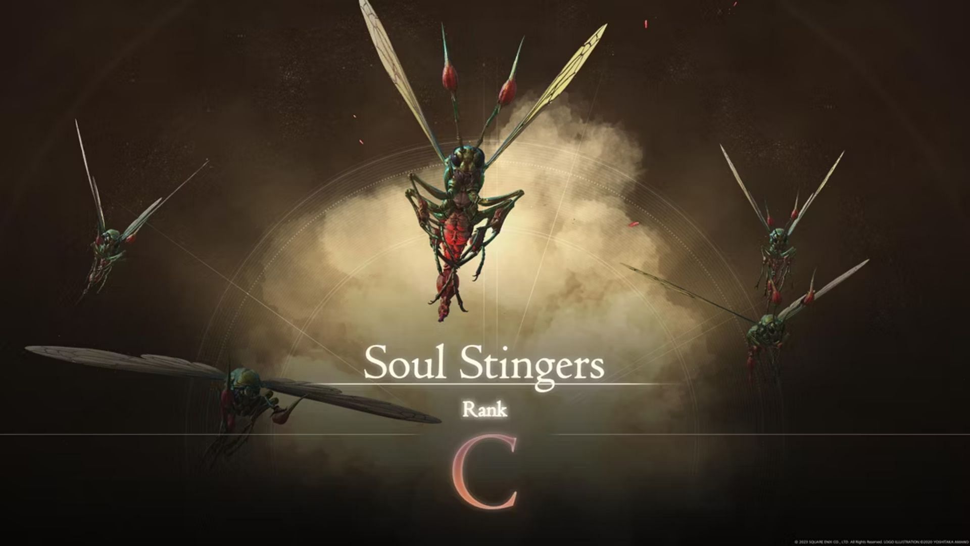 An image of the Soul Stingers in the game