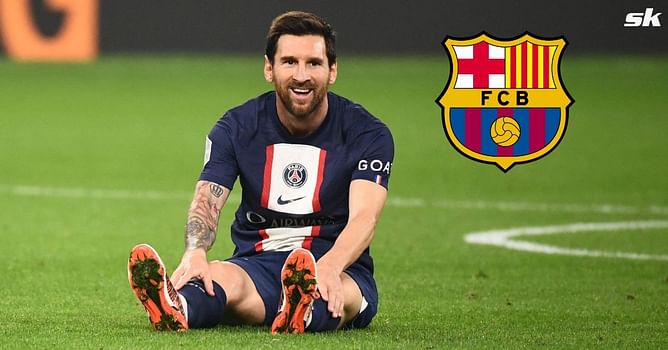 Barcelona dealt a blow as Saudi delegation has travelled to Paris to finalise Lionel Messi's transfer - Reports