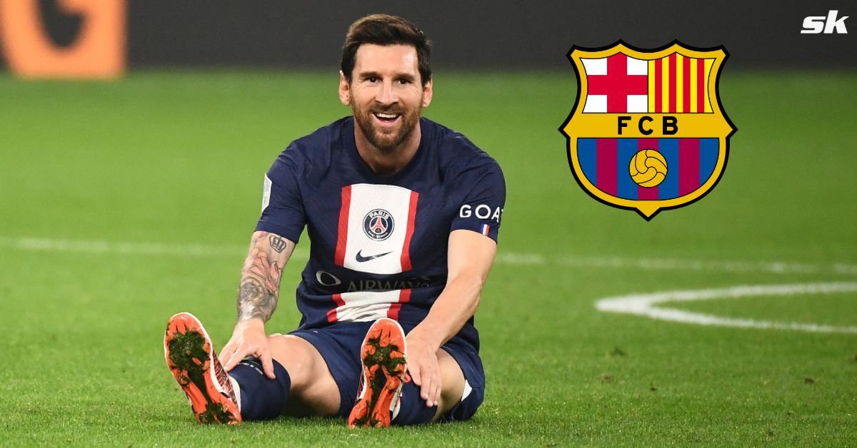 Al-Hilal want to announce the signing of Lionel Messi on June 6