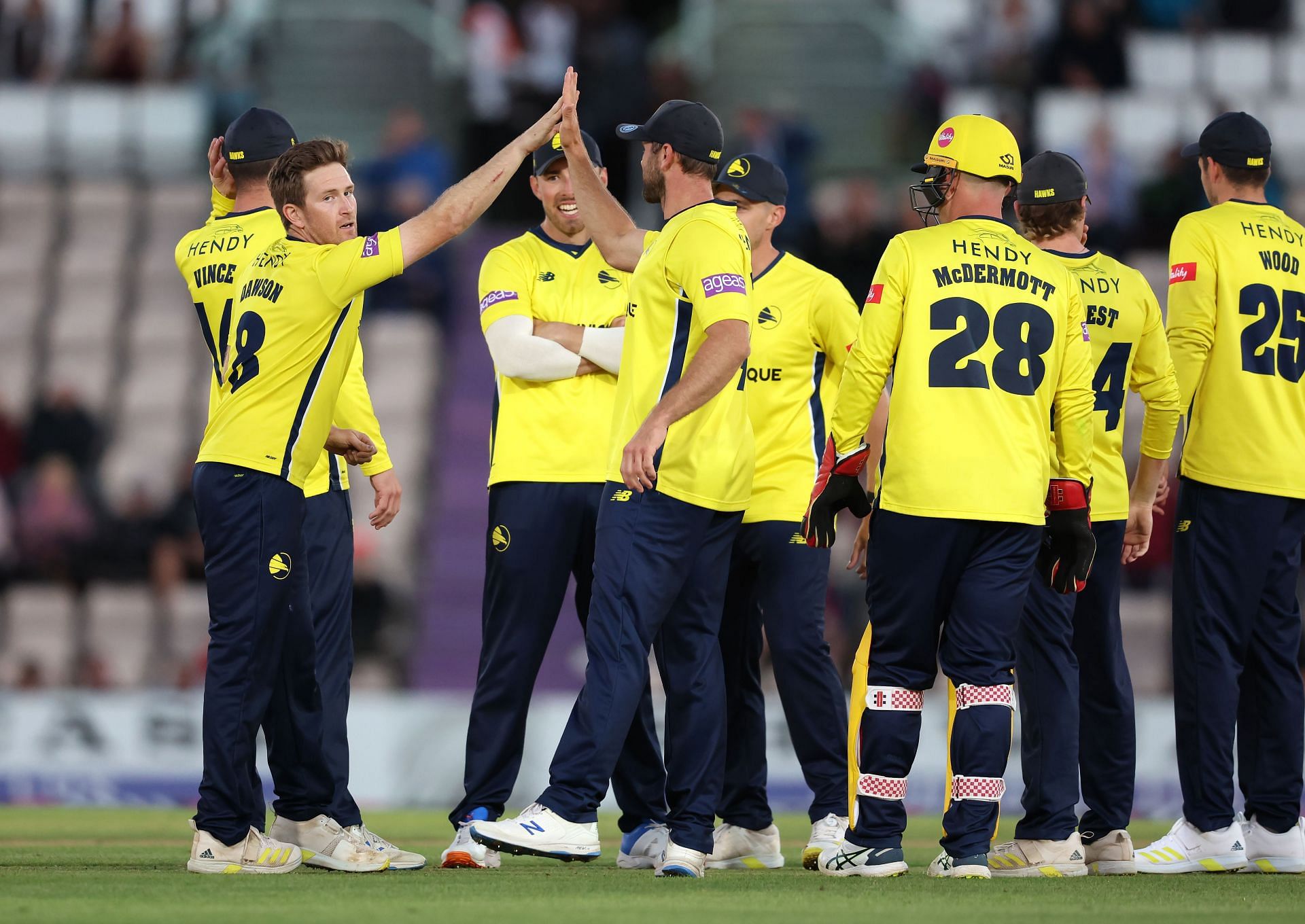 Hampshire Hawks v Gloucestershire - Vitality T20 Blast