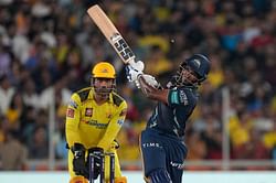 "Dhoni is the most humble person I have met" - Sai Sudharsan on interaction with the CSK skipper after Qualifier 1