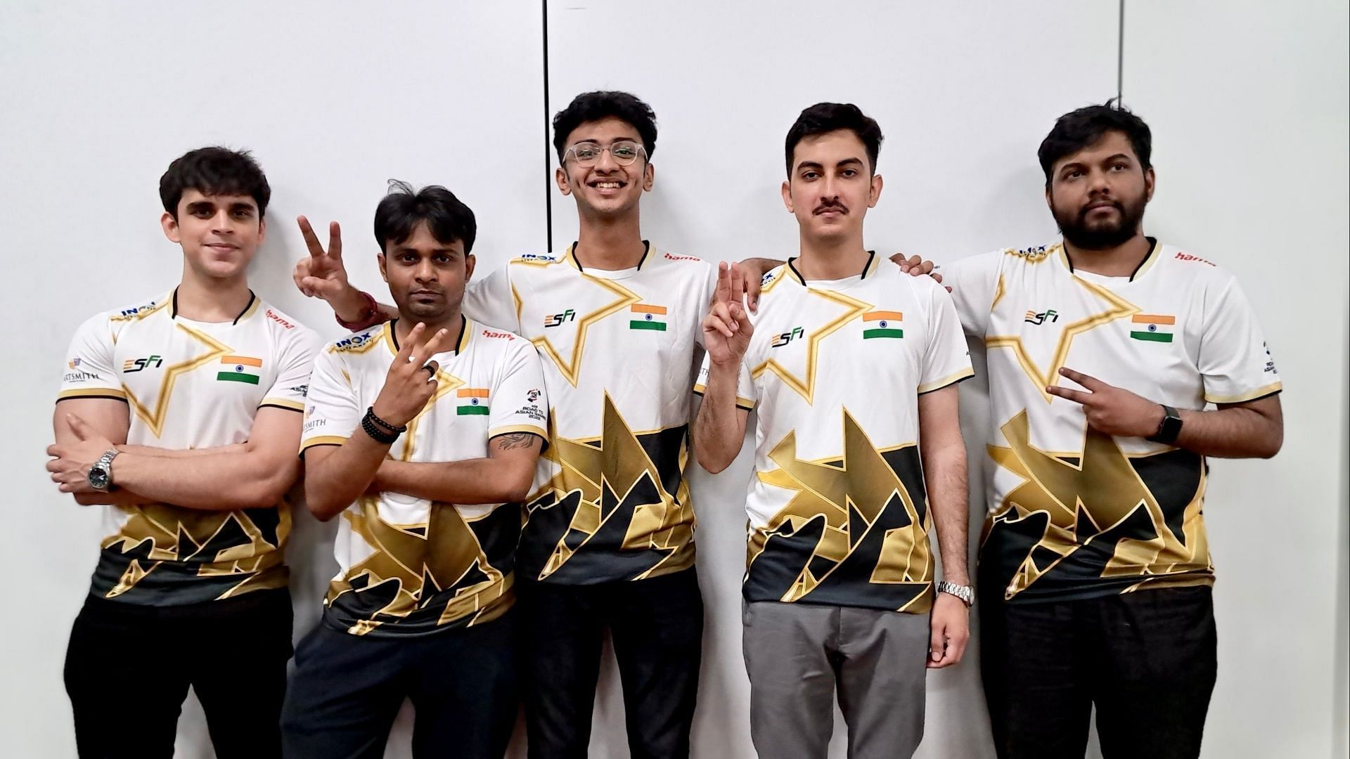 Asian Games 2023 FC Online: Indian esports players, results and scores