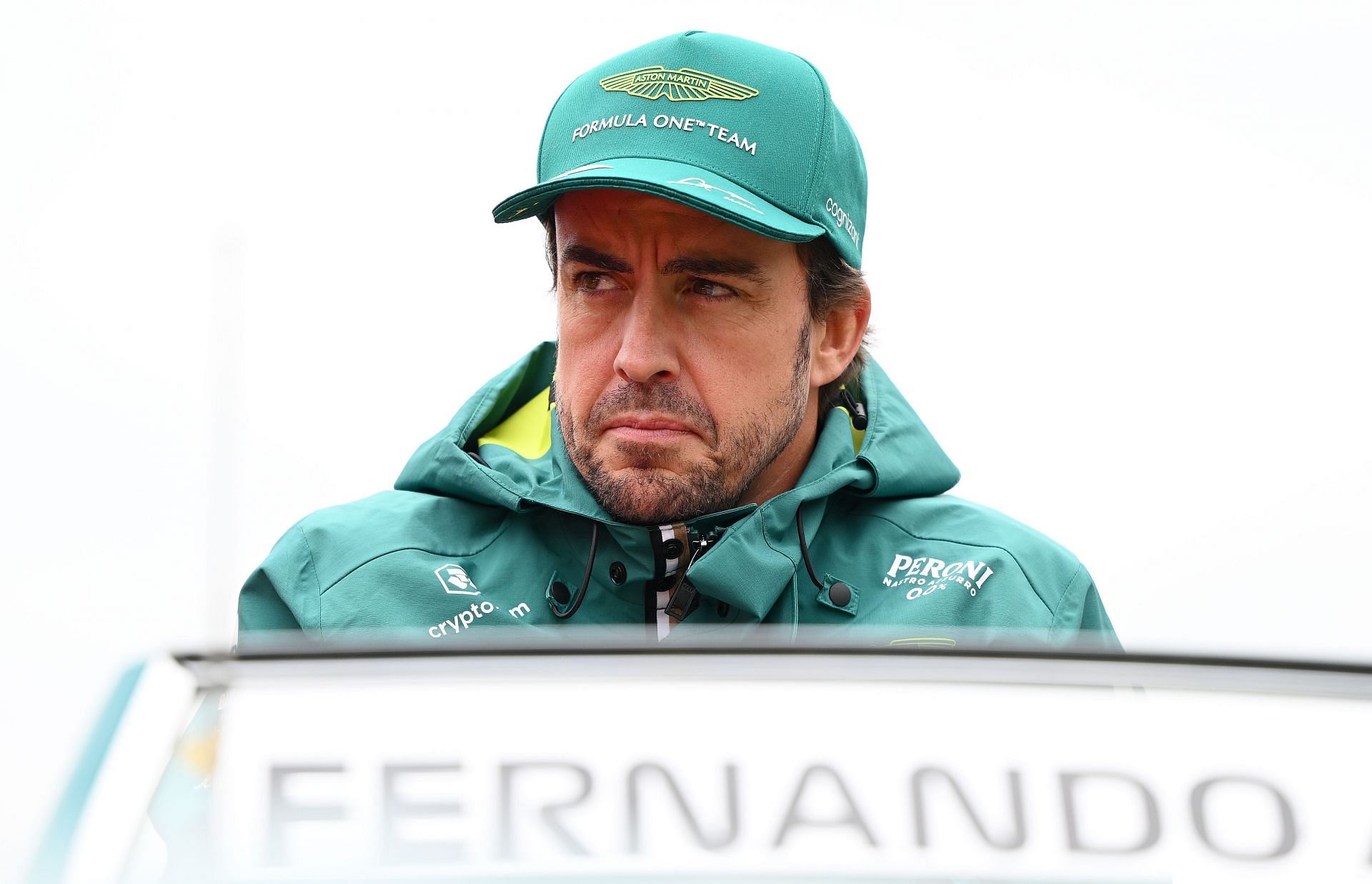 Fernando Alonso