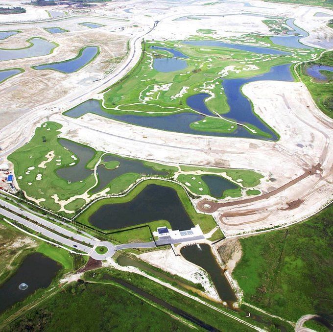 WATCH New look of Justin Thomas and Jack Nicklaus’ Panther National