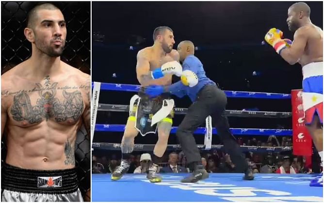 BREAKING: John Gotti III suspended by commission, Floyd Mayweather escapes scot-free after exhibition brawl
