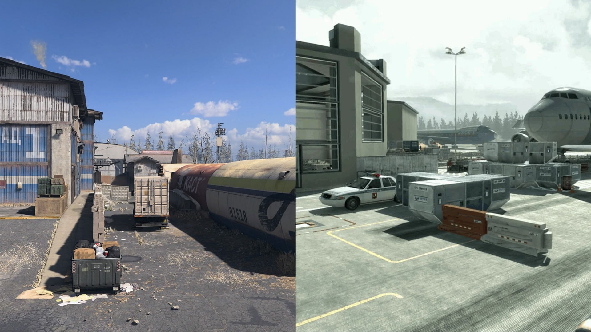 Modern Warfare 3 (MW3) Maps 2023: Highrise, Terminal, Rust & more