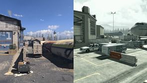 Modern Warfare 3 (2023) classic maps have been leaked: Terminal, Scrapyard and more
