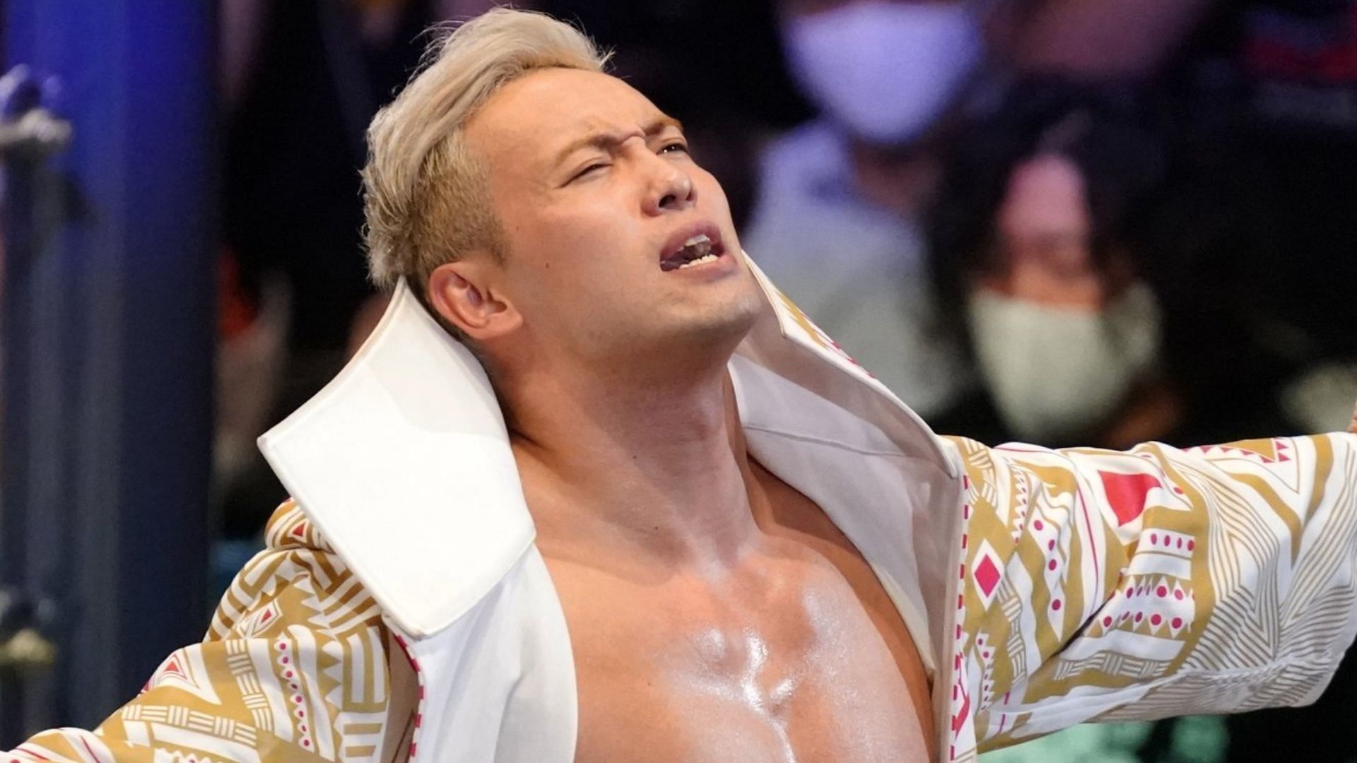 Kazuchika Okada will be in action at Forbidden Door