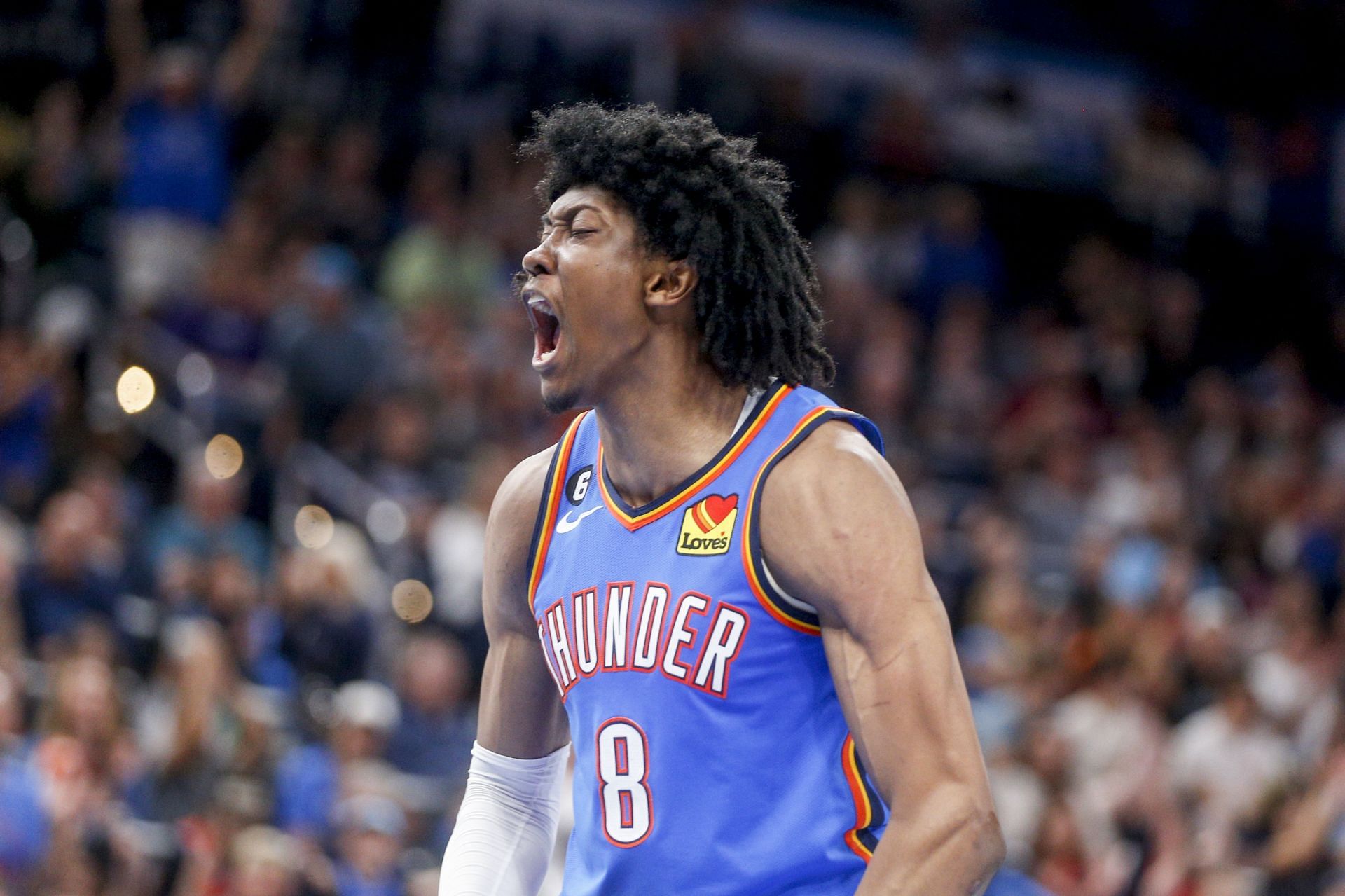 Thunder NBA Draft Picks 2023: When do Oklahoma City Thunder pick