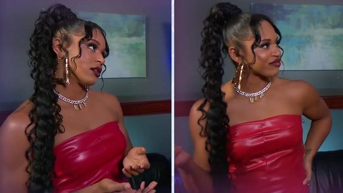 WWE Official bans Bianca Belair from ringside during major championship match next week on SmackDown