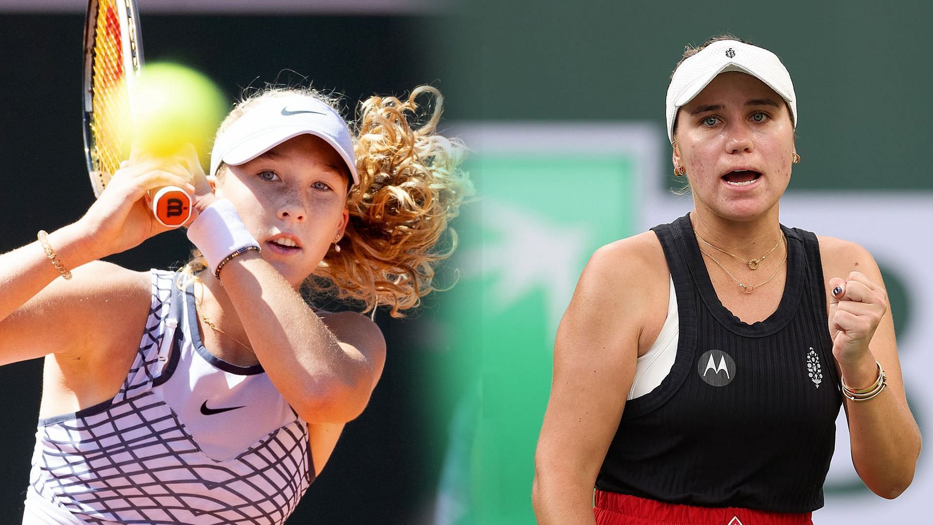 Mirra Andreeva and Sofia Kenin are a couple of qualifiers to look out for at the 2023 Wimbledon.