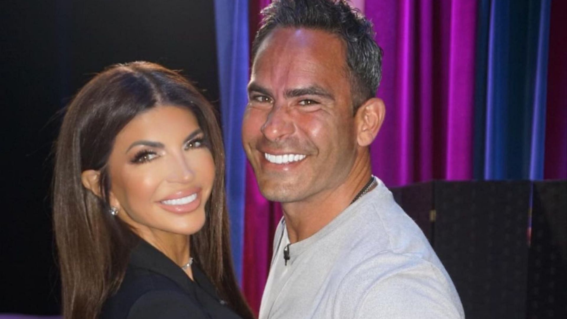 RHONJ cast members throw accusations at Louie Ruelas