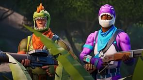 Fortnite Chapter 4 Season 3 Weapons: Full list of every new weapon & where to find them
