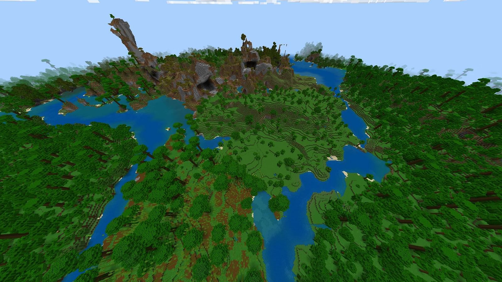 30 best Minecraft Bedrock seeds for 1.20 (2024)