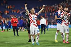 Croatia captain Luka Modric makes crucial decision on international retirement as Euro 2024 edges closer - Reports