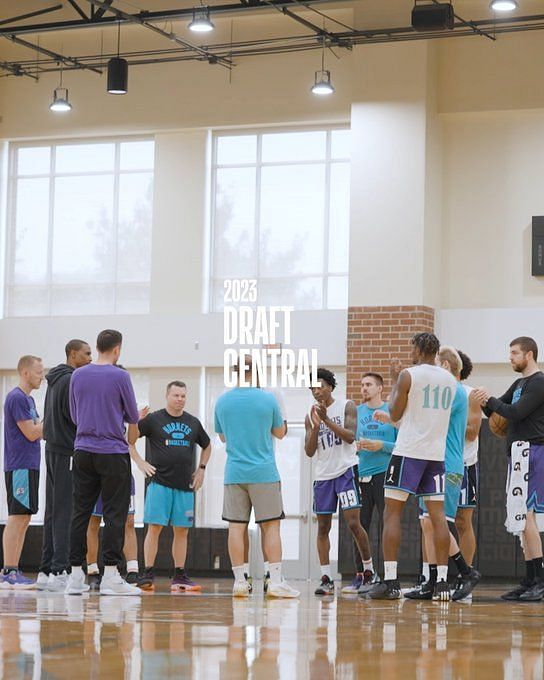 Charlotte Hornets secure second pick in NBA Draft - QCity Metro