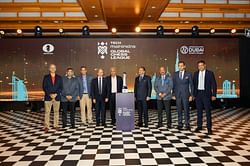 Global Chess League 2023: Results at the end of June 22, Day 1