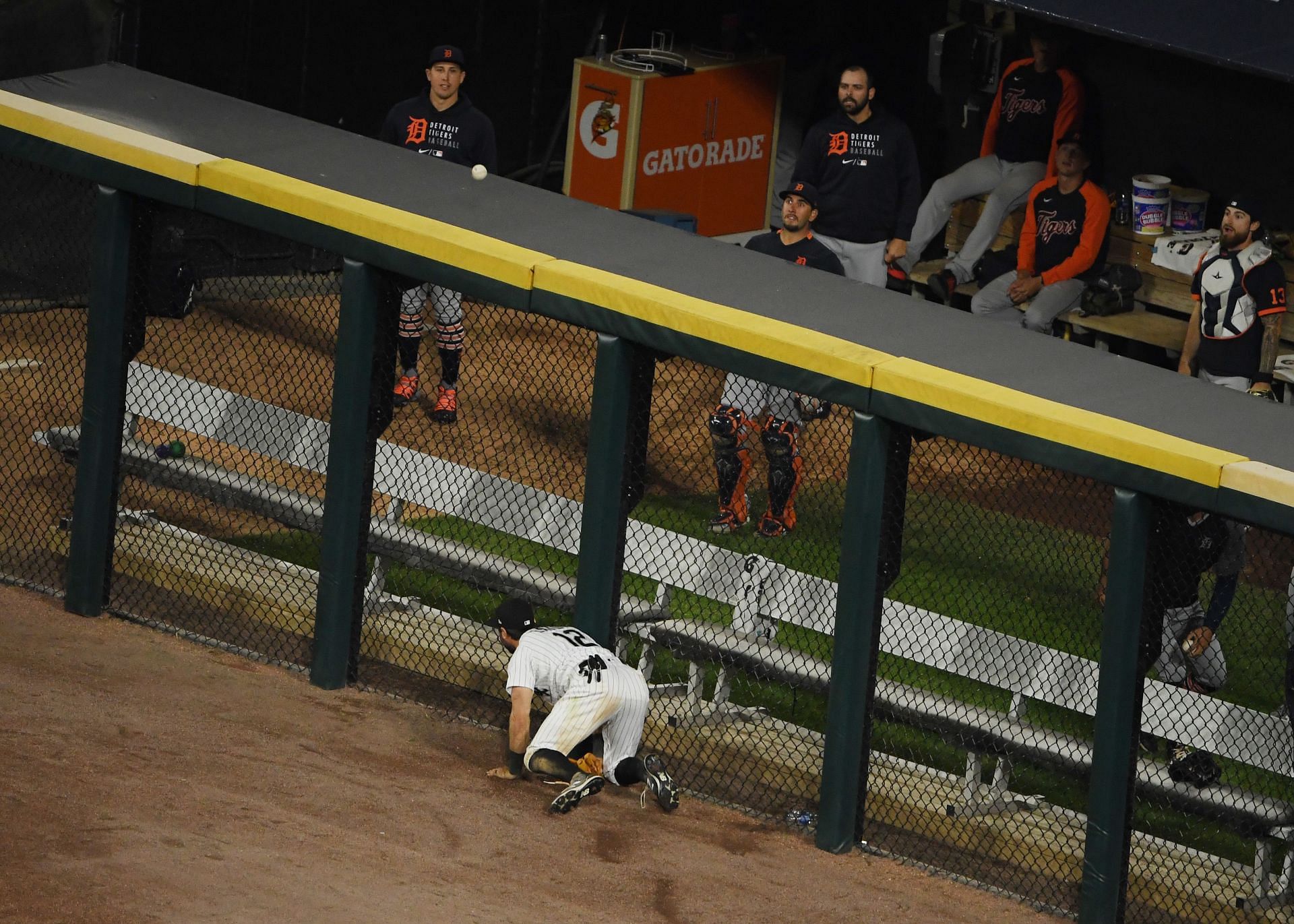 The Detroit Tigers are in need of bullpen help.