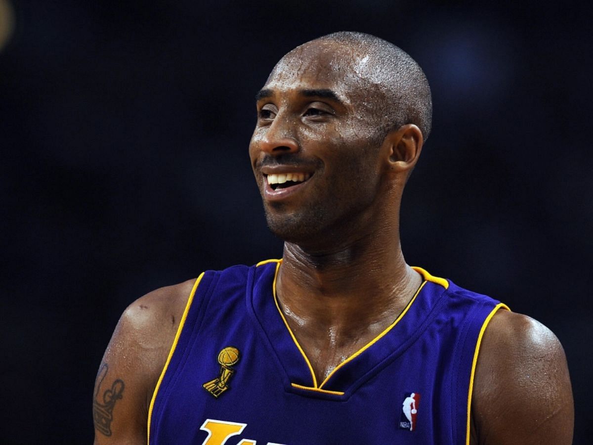 A still of Kobe Bryant (Image Via Getty Images)