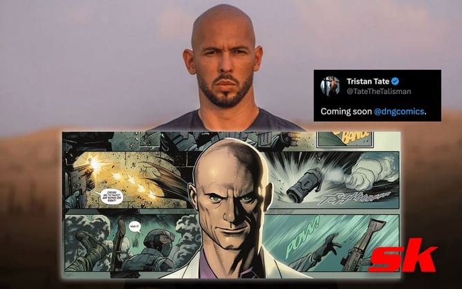 We asked Google AI which superheroes Andrew Tate could play (And it had the perfect answer)