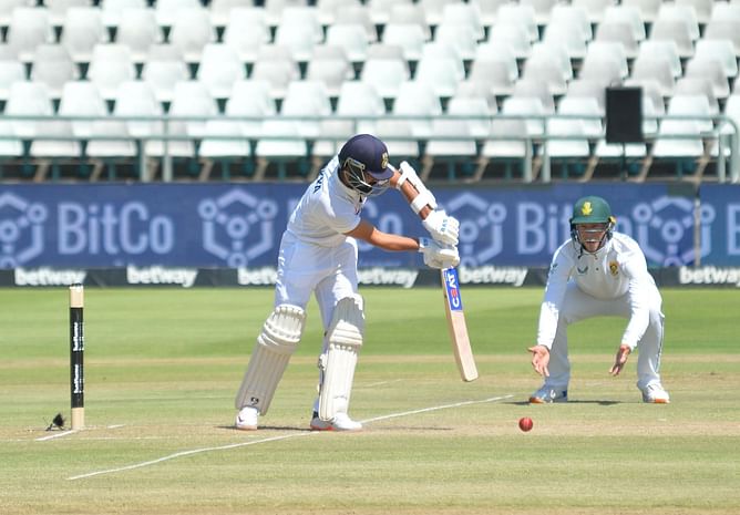 “It’s not written in stone that you only get one match” - Rahul Dravid on whether Ajinkya Rahane’s comeback is a one-off
