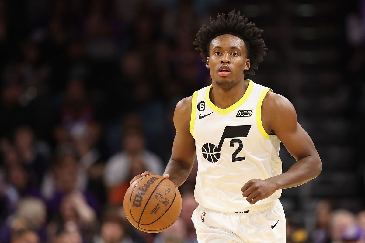 NBA Rumors: Utah Jazz guard Collin Sexton attracting interest from ...