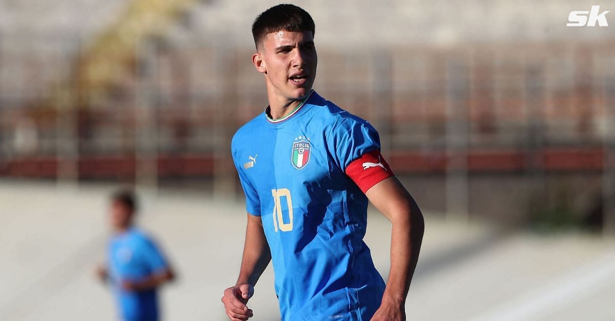 Chelsea make huge decision on Cesare Casadei amid sparkling form at U20 World Cup: Reports