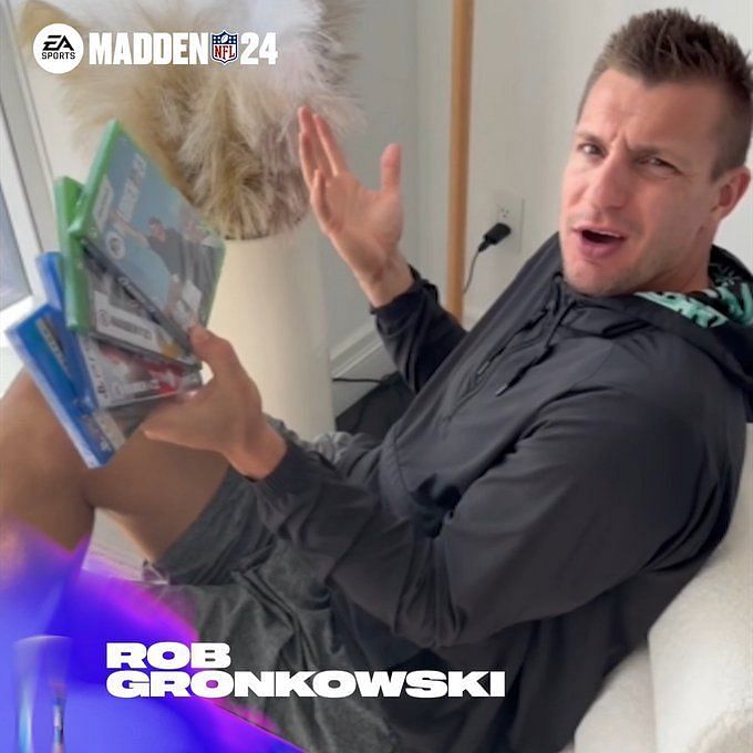 Madden NFL 24 on X: Even former cover athlete @thepeytonhillis didn't see  this coming… 