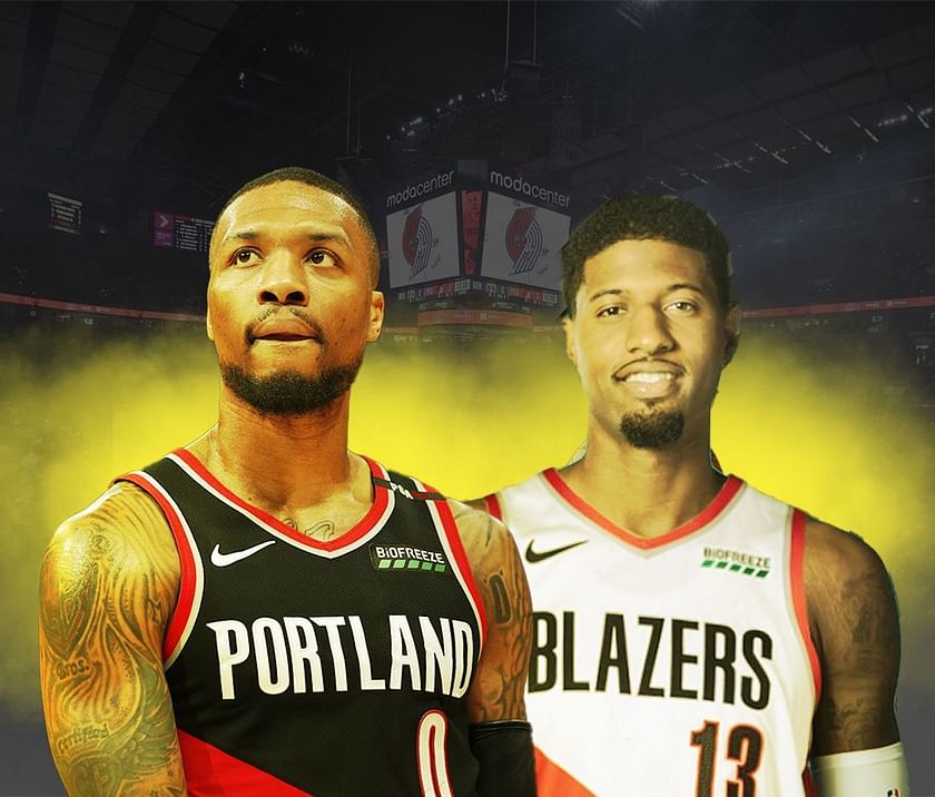 TRADE PROPOSAL by the Athletic: Portland Trail Blazers receive