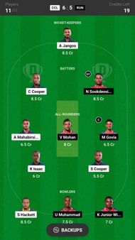 Fantasy suggestion #2