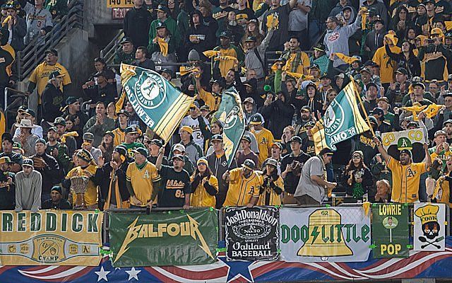 Commentary: Oakland A's—A Tragedy of Ownership