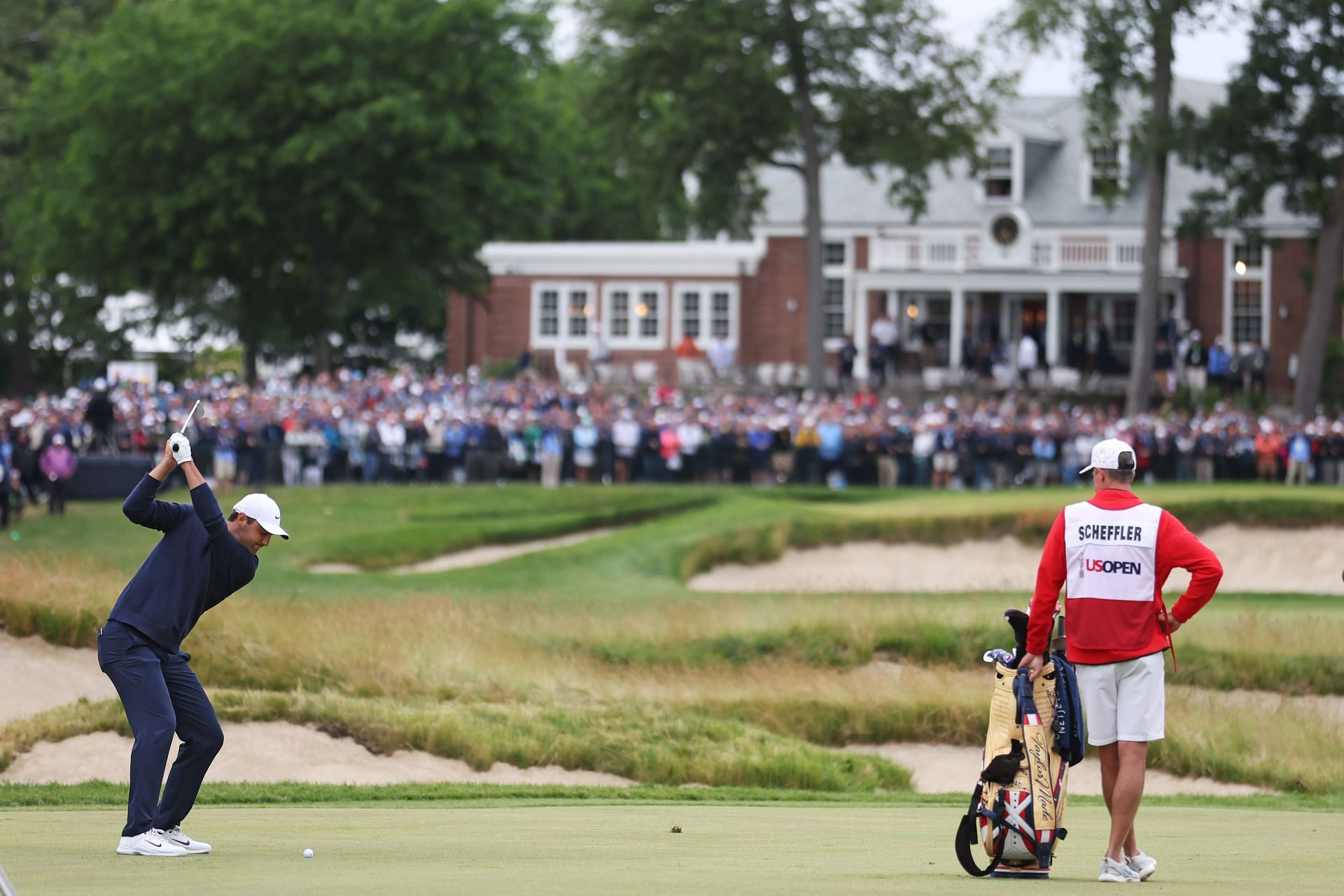 122nd U.S. Open Championship - Final Round