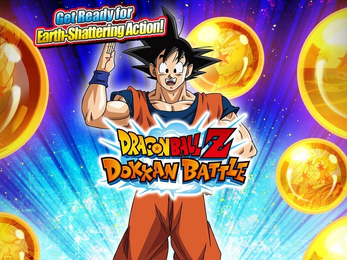 DRAGON BALL Z DOKKAN BATTLE】Son Goku Super Saiyan Vidéo (Français) 